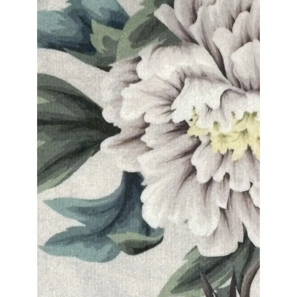 Callisto Home Heron Bird Window Curtains Panels 38 X 96” Set Of 4 Panels Blush